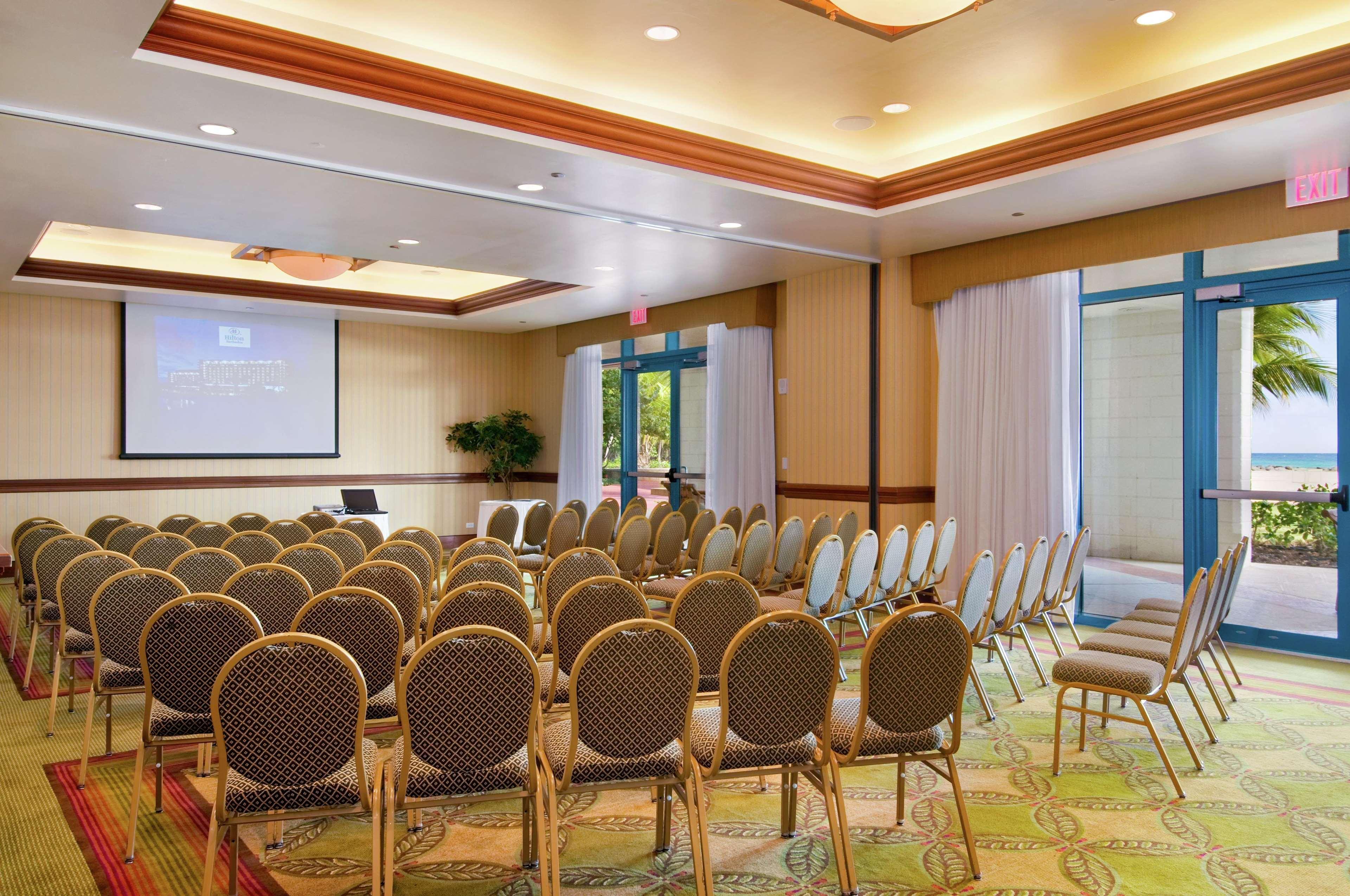 Hilton Barbados Resort Bridgetown Kemudahan gambar