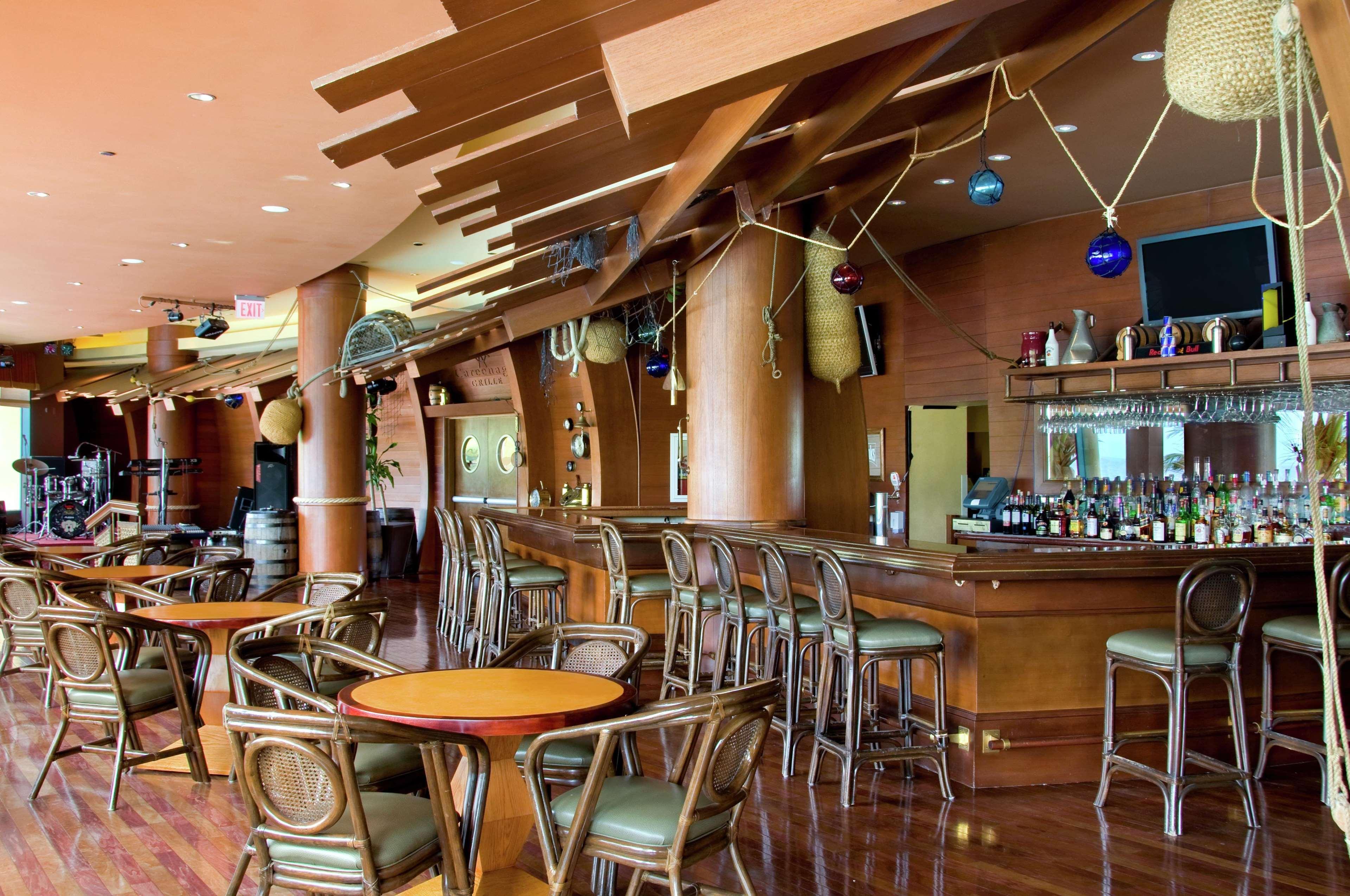 Hilton Barbados Resort Bridgetown Restoran gambar