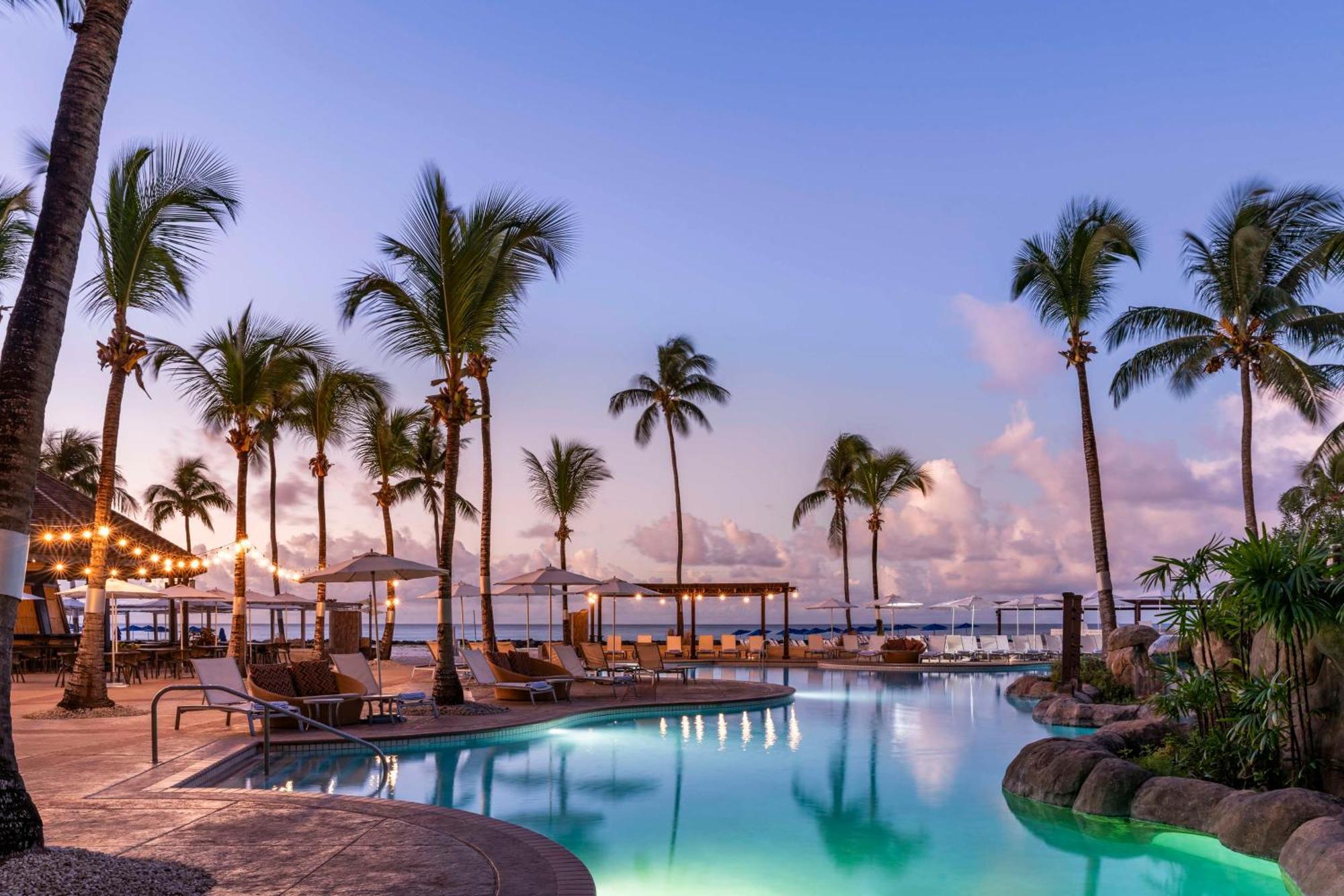Hilton Barbados Resort Bridgetown Luaran gambar