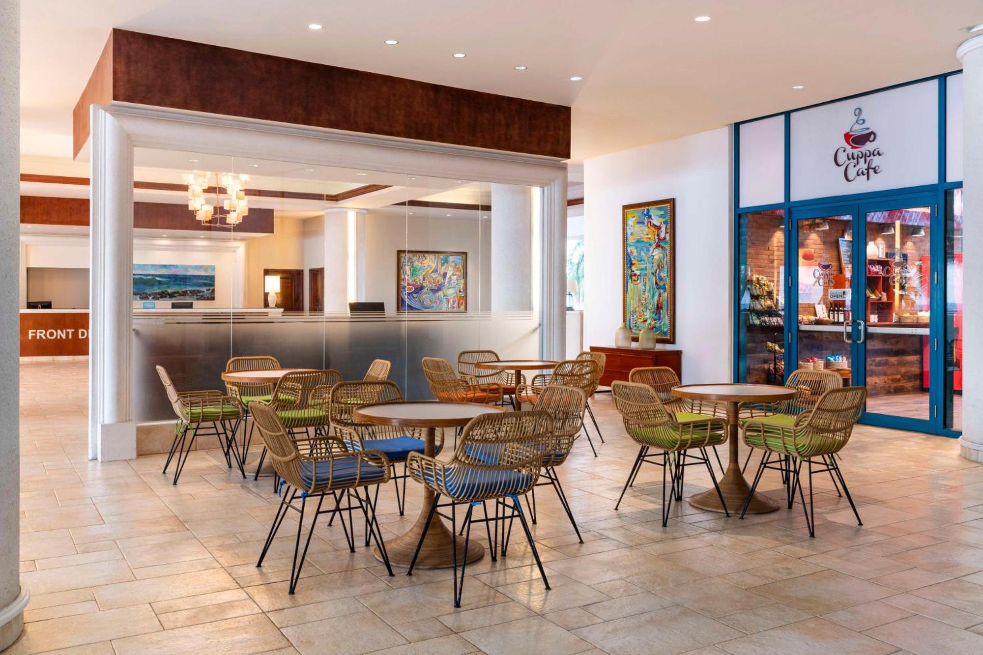 Hilton Barbados Resort Bridgetown Luaran gambar