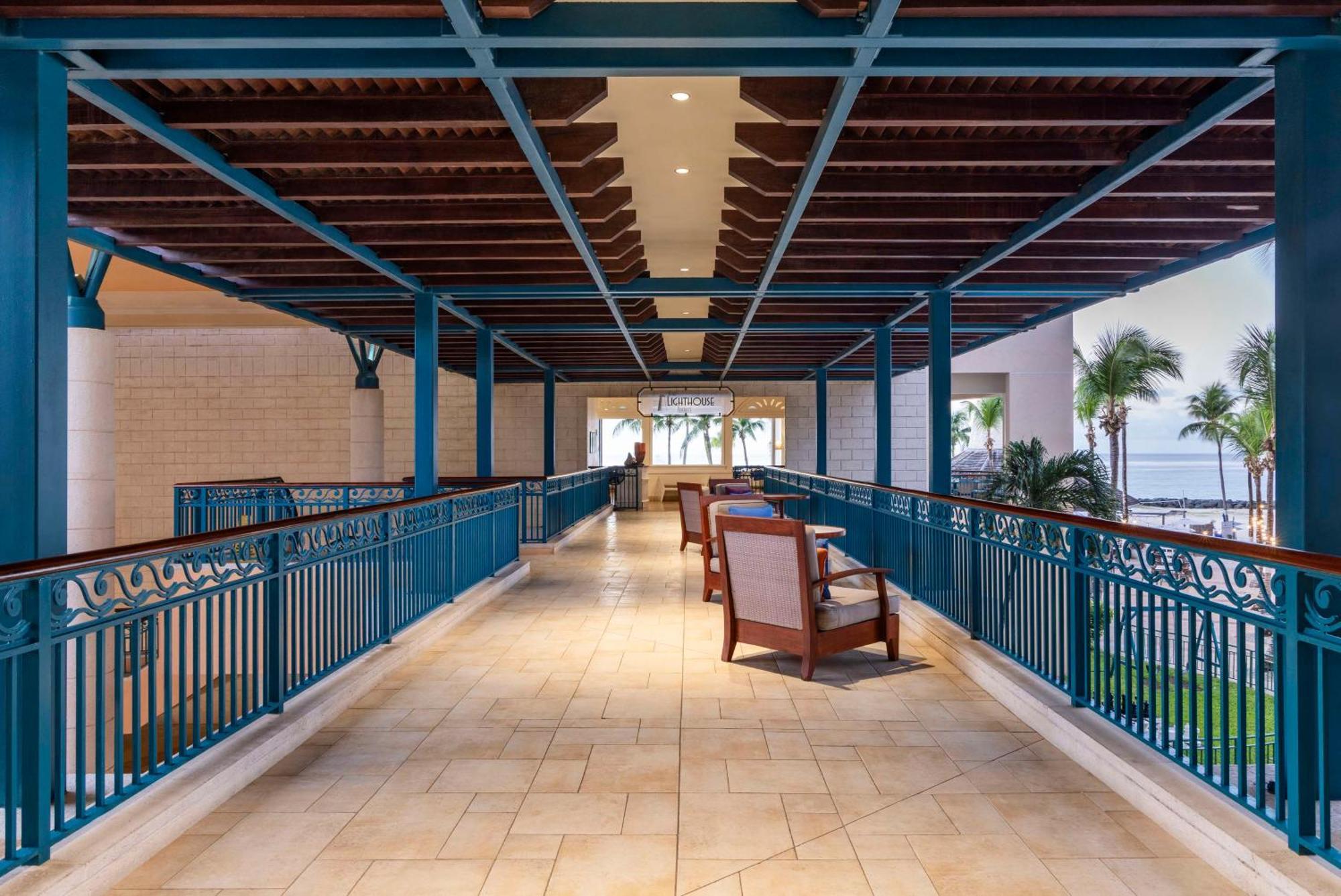 Hilton Barbados Resort Bridgetown Luaran gambar
